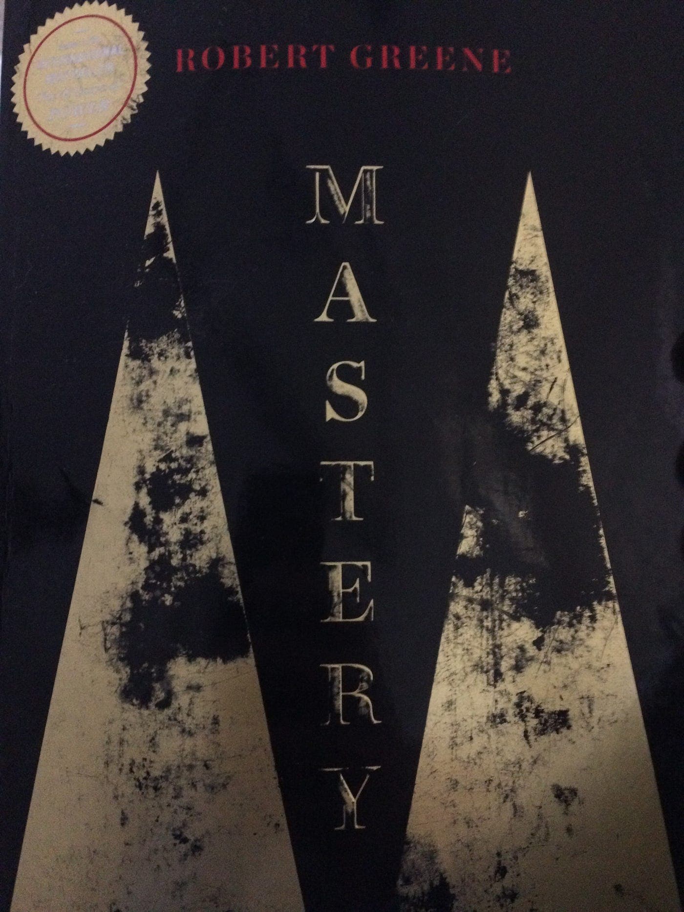 Mastery by Robert Greene