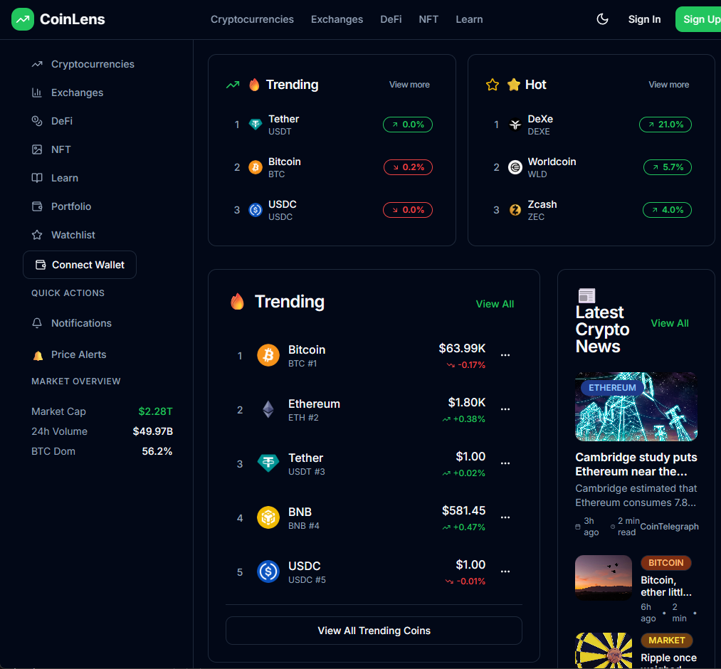 CoinLens